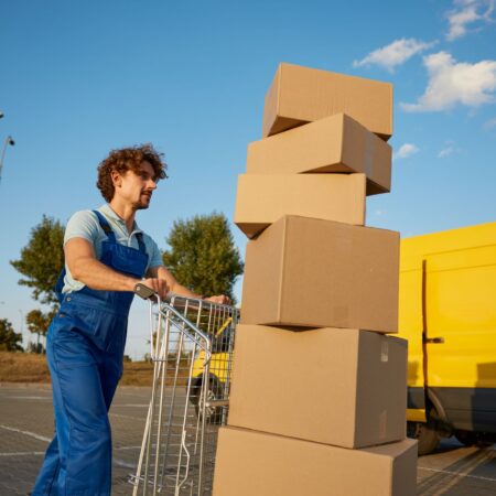 moving