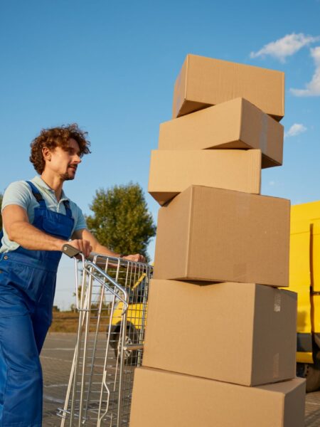 moving