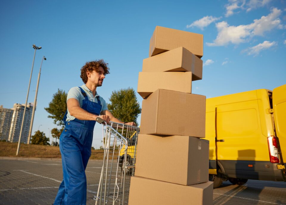 moving