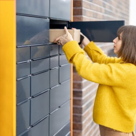 personal storage monthly storage