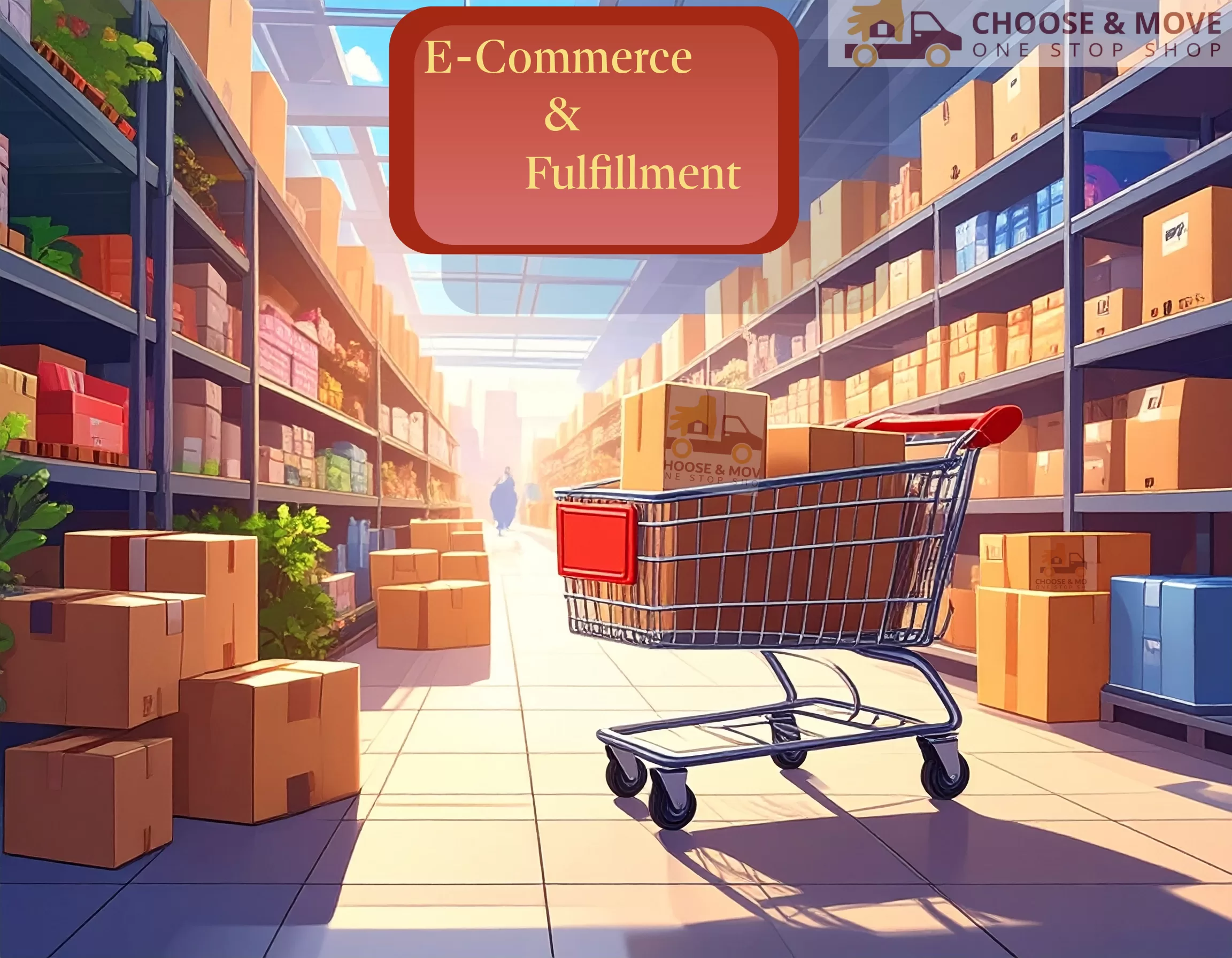 E-Commerce Fulfillment