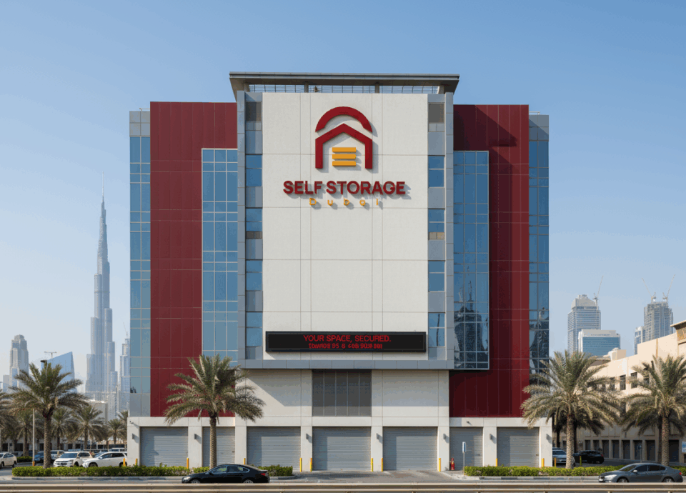 Best Dubai Storage