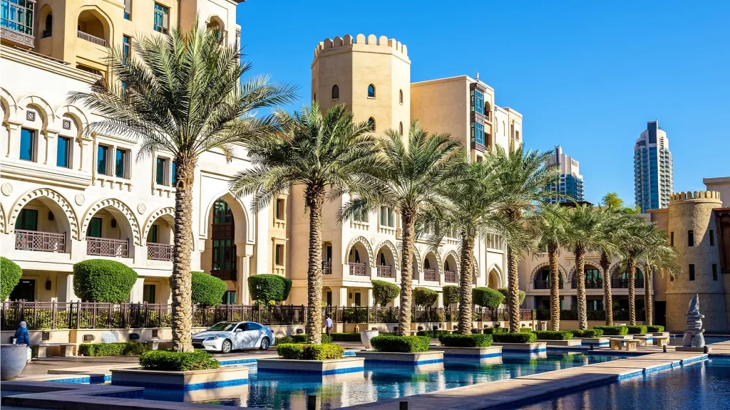 Relocation Downtown Old Town | Best Dubai Storage Relocation Downtown Old Town