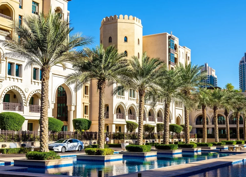 Relocation Downtown Old Town | Best Dubai Storage Relocation Downtown Old Town