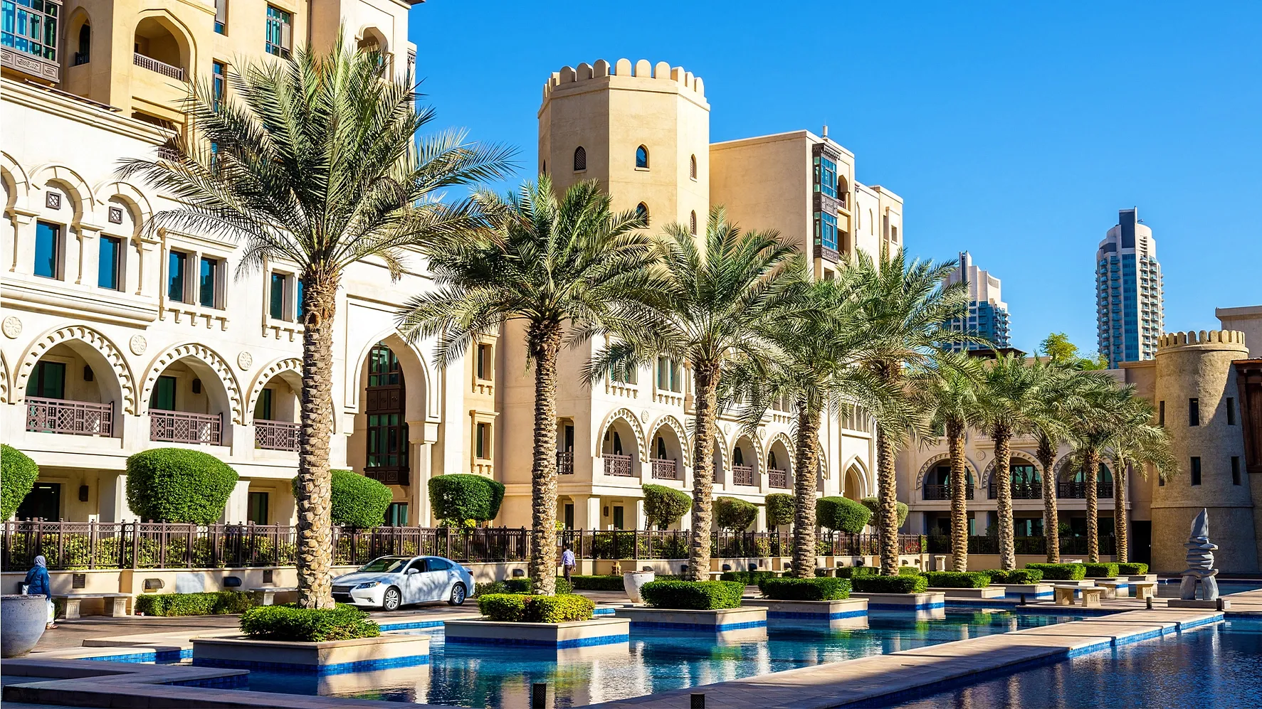 Relocation Downtown Old Town | Best Dubai Storage Relocation Downtown Old Town