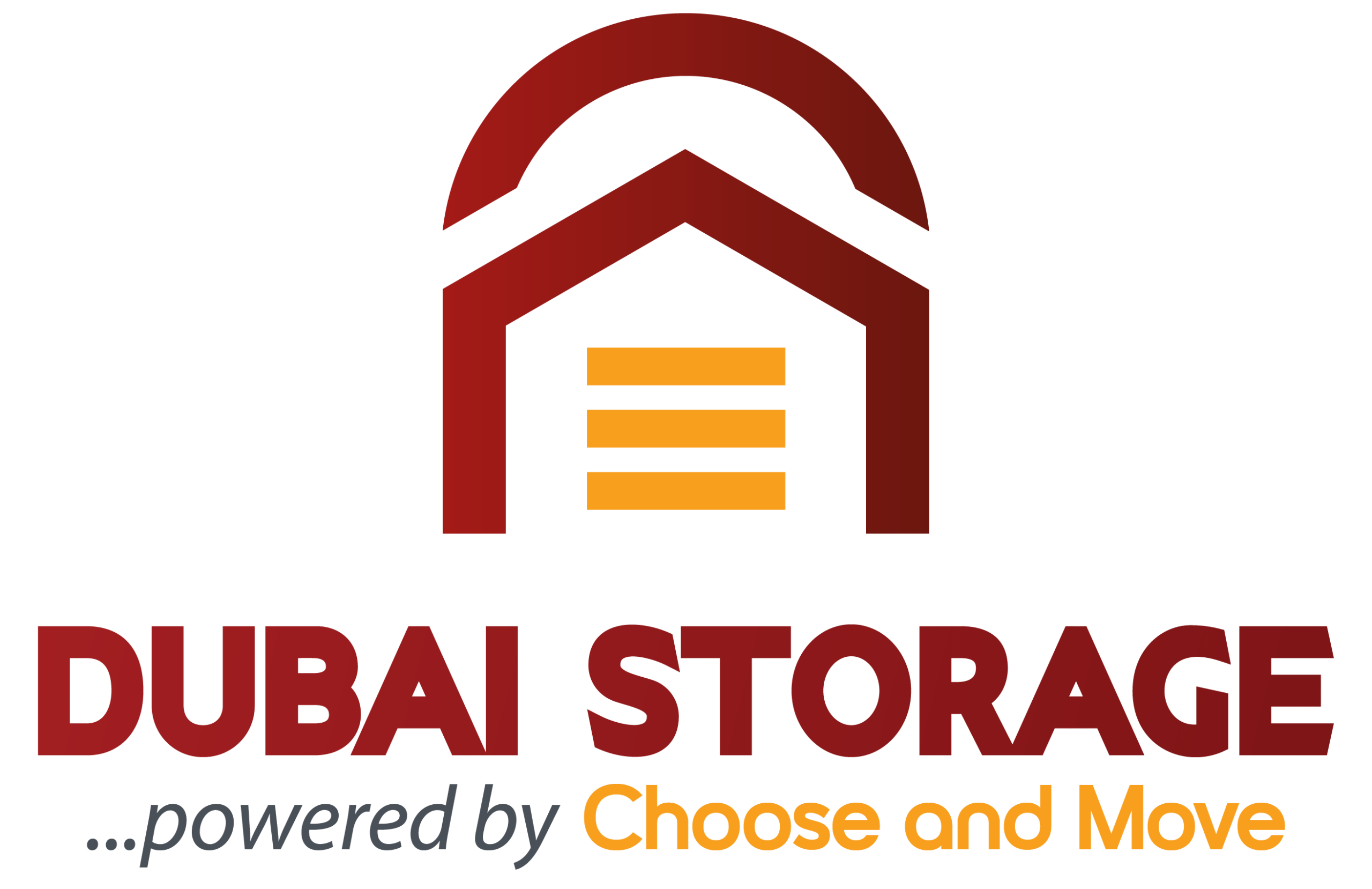 Dubai storage logo